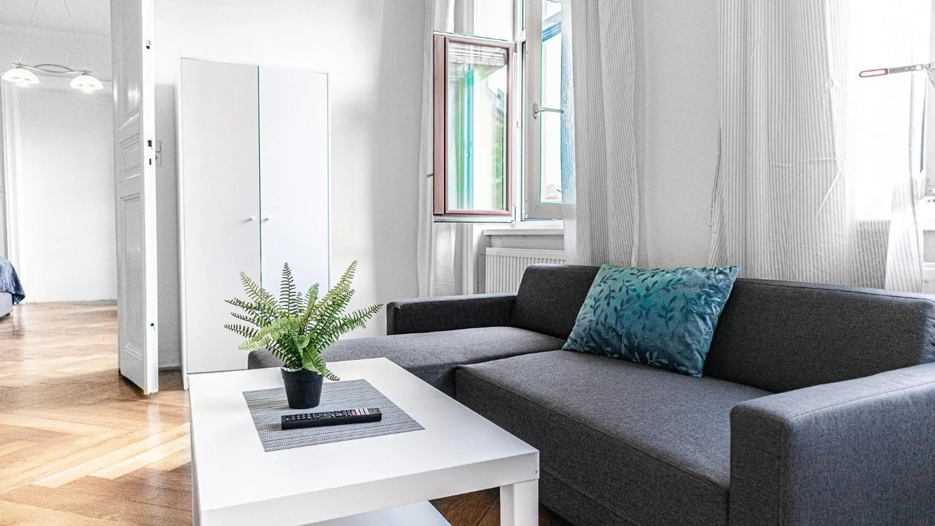 Stylish 2Br Retreat Steps From Akh & Volksoper Apartment Vienna Austria