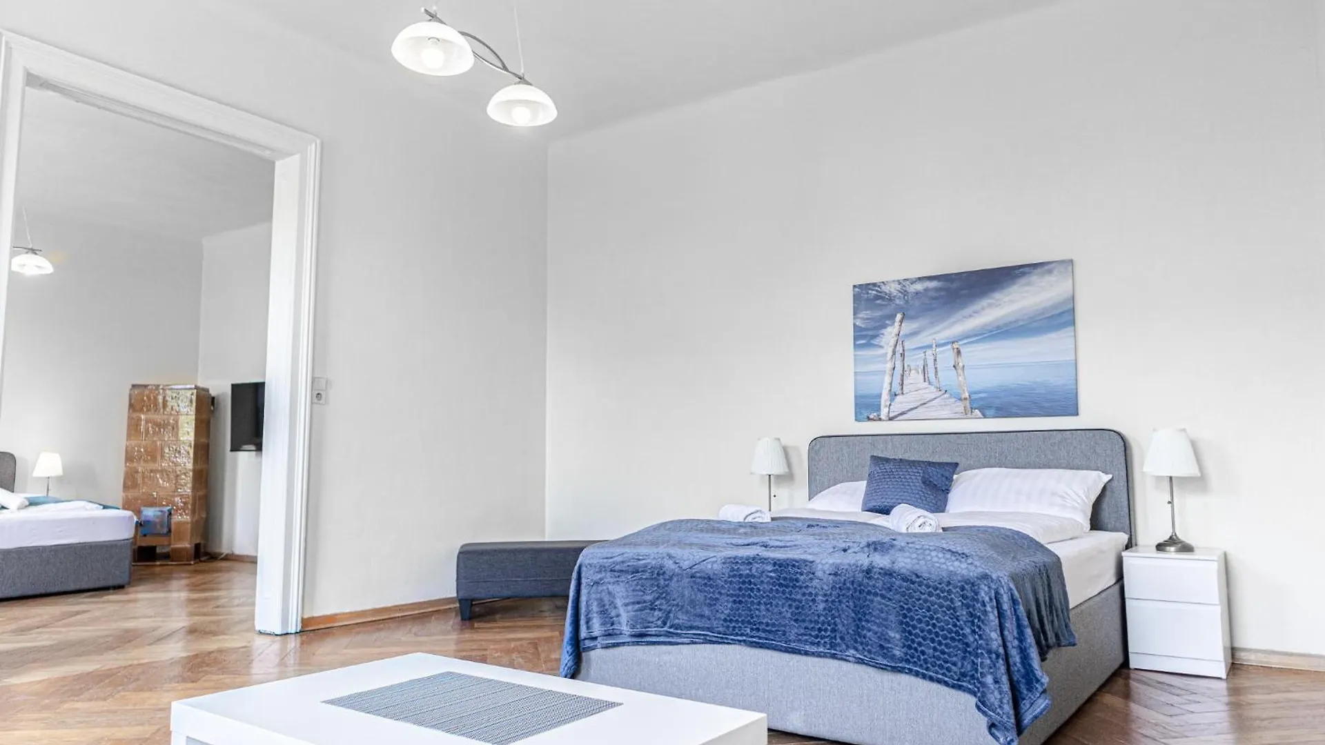Stylish 2Br Retreat Steps From Akh & Volksoper Apartment Vienna 0*,  Austria