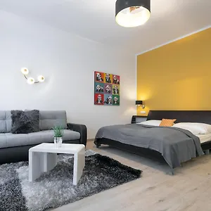 Wf-apartment Westbahnhof Apartmán