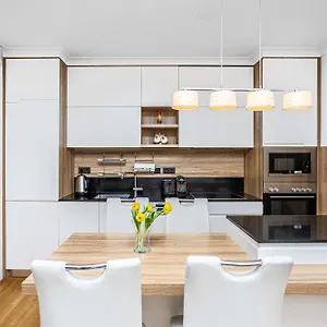  Apartamento Hauptbahnhof